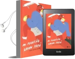 Descargar AudioLibro Mi Pequeño Gran Papá de Mari Kanstad Johnsebn año 2016