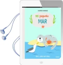 Descargar AudioLibro Mi Pequeño mar de Katrin Wiehle año 2016
