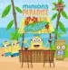 AudioLibro Minions Paradise. ¡Phil Salva la Fiesta! de Varios Autores