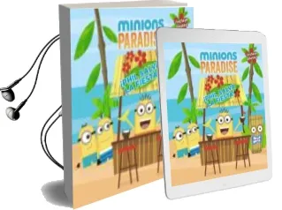 Descargar AudioLibro Minions Paradise. ¡Phil Salva la Fiesta! de Varios Autores año 2016