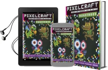 Descargar AudioLibro Monstruos de Anna Bowles año 2016