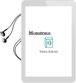Descargar AudioLibro Monstruos de Varios Autores año 2016