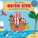 AudioLibro Osito Tito: Aventura Pirata de Benji Davies