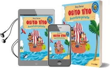 Descargar AudioLibro Osito Tito: Aventura Pirata de Benji Davies año 2016