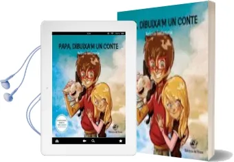 Descargar AudioLibro Papa, Dibuixa m un Conte de Antonio Santamaria año 2016