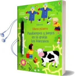 Descargar AudioLibro Pasatiempos y Juegos en la Granja de los Manzanos de Kristeen Robson año 2016