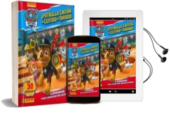 Descargar AudioLibro Paw Patrol de Varios Autores año 2016