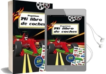 Descargar AudioLibro Pegatinas. mi Libro de Coches de Timo Schumacher año 2016
