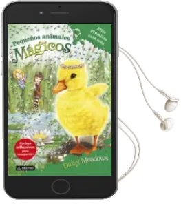Descargar AudioLibro Pequeños Animales Magicos 3:Ellie Plumitas Esta Sola de Daisy Meadows año 2016