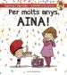 AudioLibro Per Molts Anys, Aina! de Roger Roig Cesar