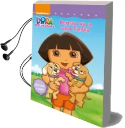 Descargar AudioLibro Perrito va a una Fiesta (Dora la Exploradora. Pictogramas 12) de Nickelodeon año 2016
