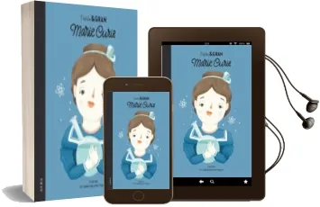 Descargar AudioLibro Petita i Gran Marie Curie de Mª Isabel Sanchez Vergara año 2016