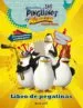 AudioLibro Pingüinos de Madagascar. Libro de Pegatinas: Con Adhesivos Reutilizables de Varios Autores