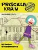 AudioLibro Priscilla Kraim 4. el Lladre d Examens de Susana Rico Calleja