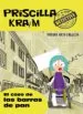 AudioLibro Prisilla Kraim 5: El Caso de las Barras de pan de Susana Rico Calleja