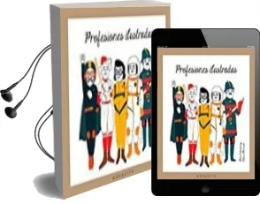 Descargar AudioLibro Profesiones Ilustradas de Mia Cassany año 2016