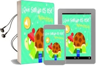 Descargar AudioLibro ¿Que Sonido es Ese?: Naturaleza de Varios Autores año 2016