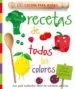 AudioLibro Recetas de Todos los Colores de Varios Autores