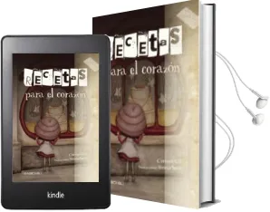 Descargar AudioLibro Recetas para el Corazón de Carmen Gil Martinez año 2016