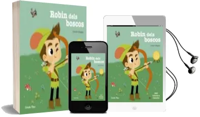 Descargar AudioLibro Robin Dels Boscos de Coralie Vallageas año 2016