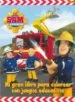 AudioLibro Sam el Bombero: Mi Gran Libro para Colorear con Juegos Educativos de Nicole Hoffard