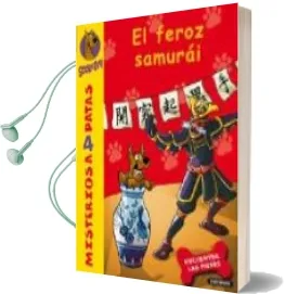 Descargar AudioLibro Scooby doo nº 33 : Feroz Samurai de Varios Autores año 2016