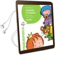 Descargar AudioLibro ¡Siempre lo Mismo! de Ana Alonso año 2016