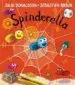 AudioLibro Spinderella de Julia Donaldson