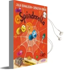 Descargar AudioLibro Spinderella de Julia Donaldson año 2016