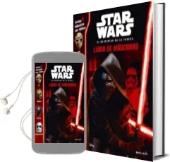 Descargar AudioLibro Star Wars. el Despertar de la Fuerza. Libro de Máscaras de Varios Autores año 2016