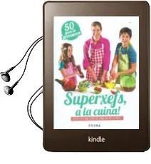 Descargar AudioLibro Superxefs, a la Cuina: 50 Plats de Primavera de Ada Parellada año 2016