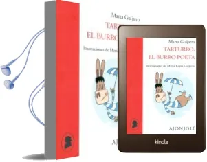 Descargar AudioLibro Tarturro, el Burro Poeta de Marta Guijarro año 2016