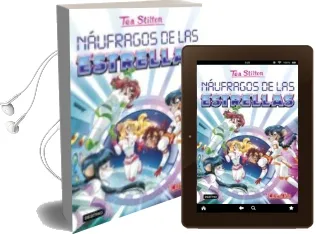 Descargar AudioLibro Tea Stilton 8: Naufragos de las Estrellas de Tea Stilton año 2016