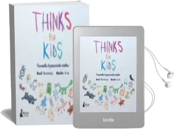 Descargar AudioLibro Thinks for Kids de Raul Bermejo año 2016