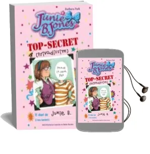 Descargar AudioLibro Top-Secret (Privadíssim): El Diari de Junie b. (i teu També!) de Barbara Park año 2016