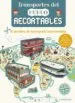 AudioLibro Transportes del Mundo Recortables de Varios Autores