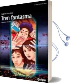 Descargar AudioLibro Tren Fantasma de Gabriel Korenfeld año 2016