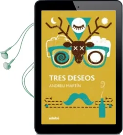 Descargar AudioLibro Tres Deseos de Andreu Martin año 2016