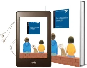 Descargar AudioLibro Tres Histories amb gat de Ricardo Gomez Gil año 2016