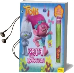 Descargar AudioLibro Trolls. ¡Canta con Nosotros! de Varios Autores año 2016