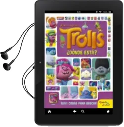 Descargar AudioLibro Trolls. ¿Donde Esta? de Varios Autores año 2016