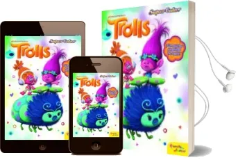 Descargar AudioLibro Trolls. Supercolor de Varios Autores año 2016