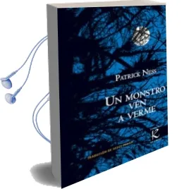 Descargar AudioLibro Un Monstro vén a Verme de Patrick Ness año 2016