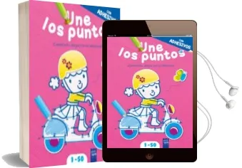 Descargar AudioLibro Une los Puntos con Adhesivos. Rosa de Yoyo año 2016