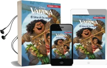 Descargar AudioLibro Vaiana. el Libro de los Enigmas (Enigmas Disney) de Varios Autores año 2016