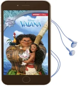 Descargar AudioLibro Vaiana (Leo, Juego y Aprendo con Disney) de Varios Autores año 2016