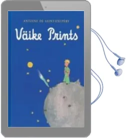 Descargar AudioLibro Vaike Prints (el Principicito en Estonio) de Antoine De Saint Exupery año 2016