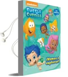 Descargar AudioLibro ¡Vamos a Explorar! (Bubble Guppies. Actividades 1) (Incluye Pegatinas) de Varios Autores año 2016