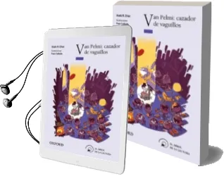 Descargar AudioLibro Van Pelmi. Cazador de Vaguillos (el Árbol de la Lectura) de Iñaki R. Diaz año 2016