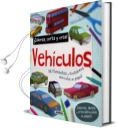 Descargar AudioLibro Vehículos de Fiona Gowen año 2016